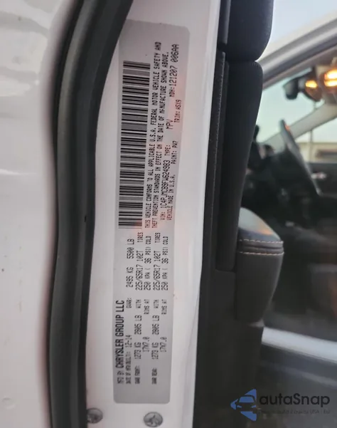 2015 Jeep Cherokee Latitude from USA, damaged, VIN 1C4PJMCB9FW624983